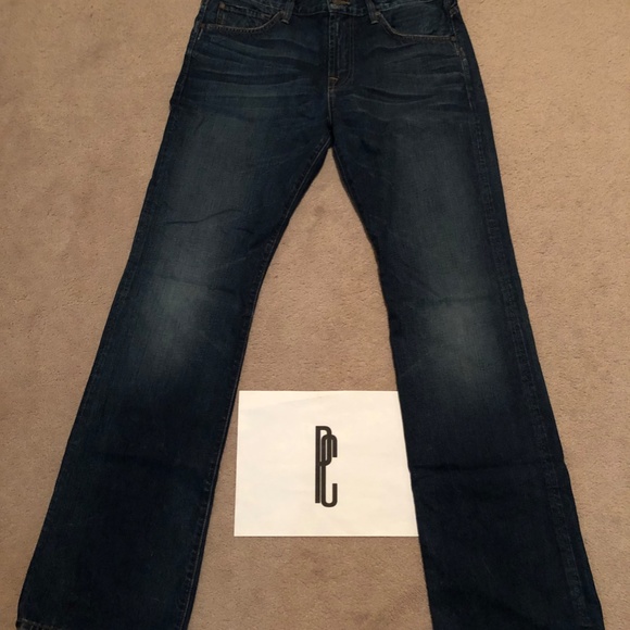 7 For All Mankind "Brett" Jeans - Picture 2 of 5